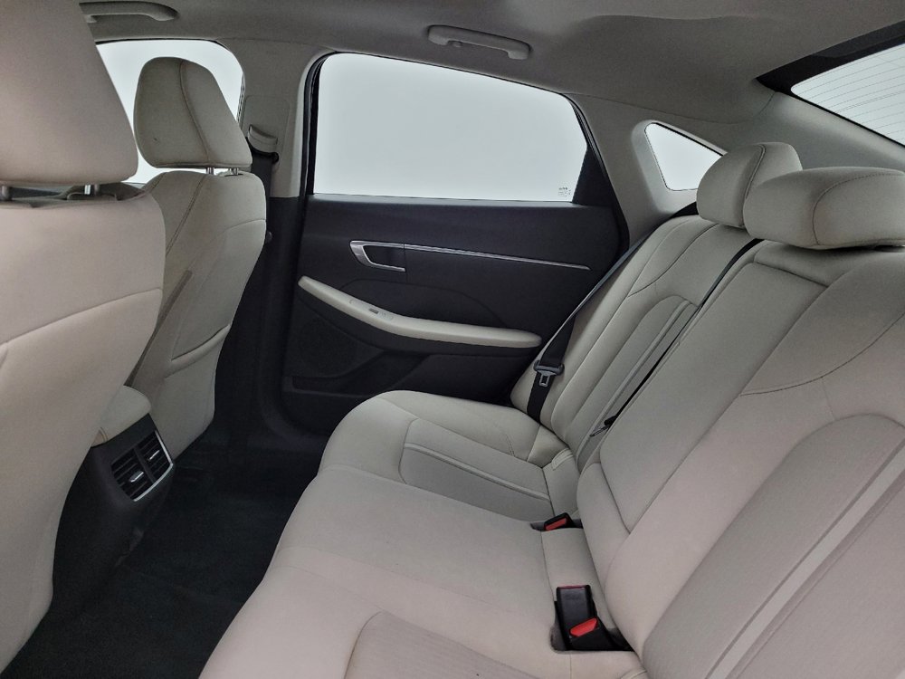 Used 2023 Hyundai Sonata SEL w/ Convenience Package image 18