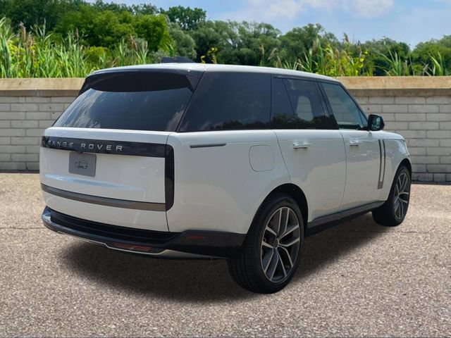 New 2026 Land Rover Range Rover SE AWD/4WD image 4