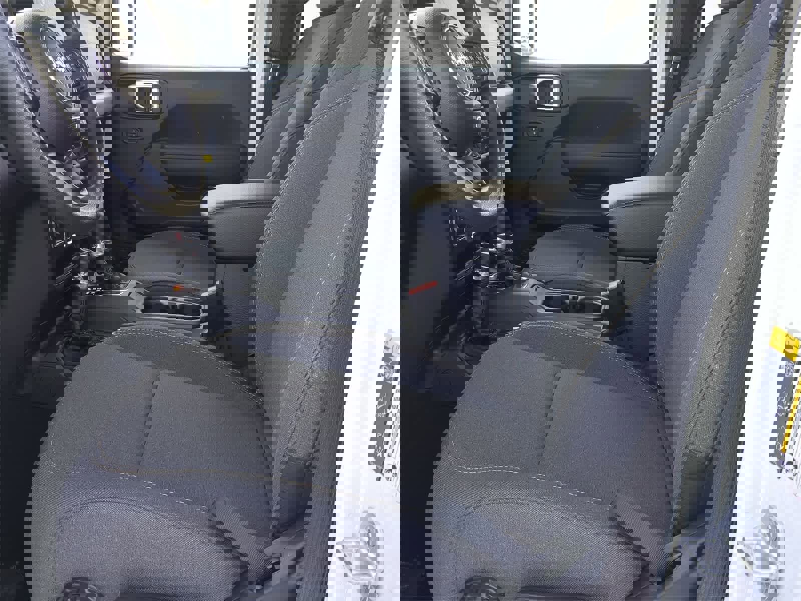 Used 2026 Jeep Wrangler Sport image 22