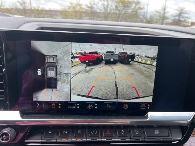 New 2025 Chevrolet Silverado 1500 LT image 22