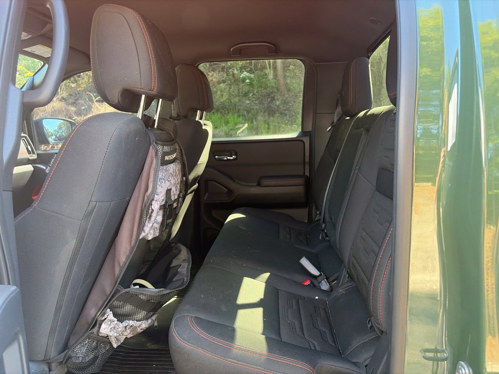 Used 2025 Nissan Frontier PRO-4X AWD/4WD image 13
