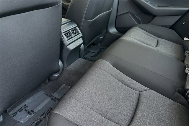 New 2025 Honda Accord SE image 13