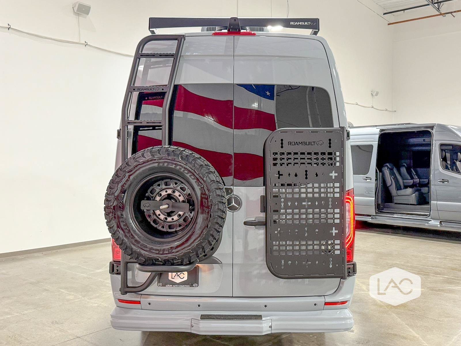 Used 2026 Mercedes-Benz Sprinter 3500 image 10