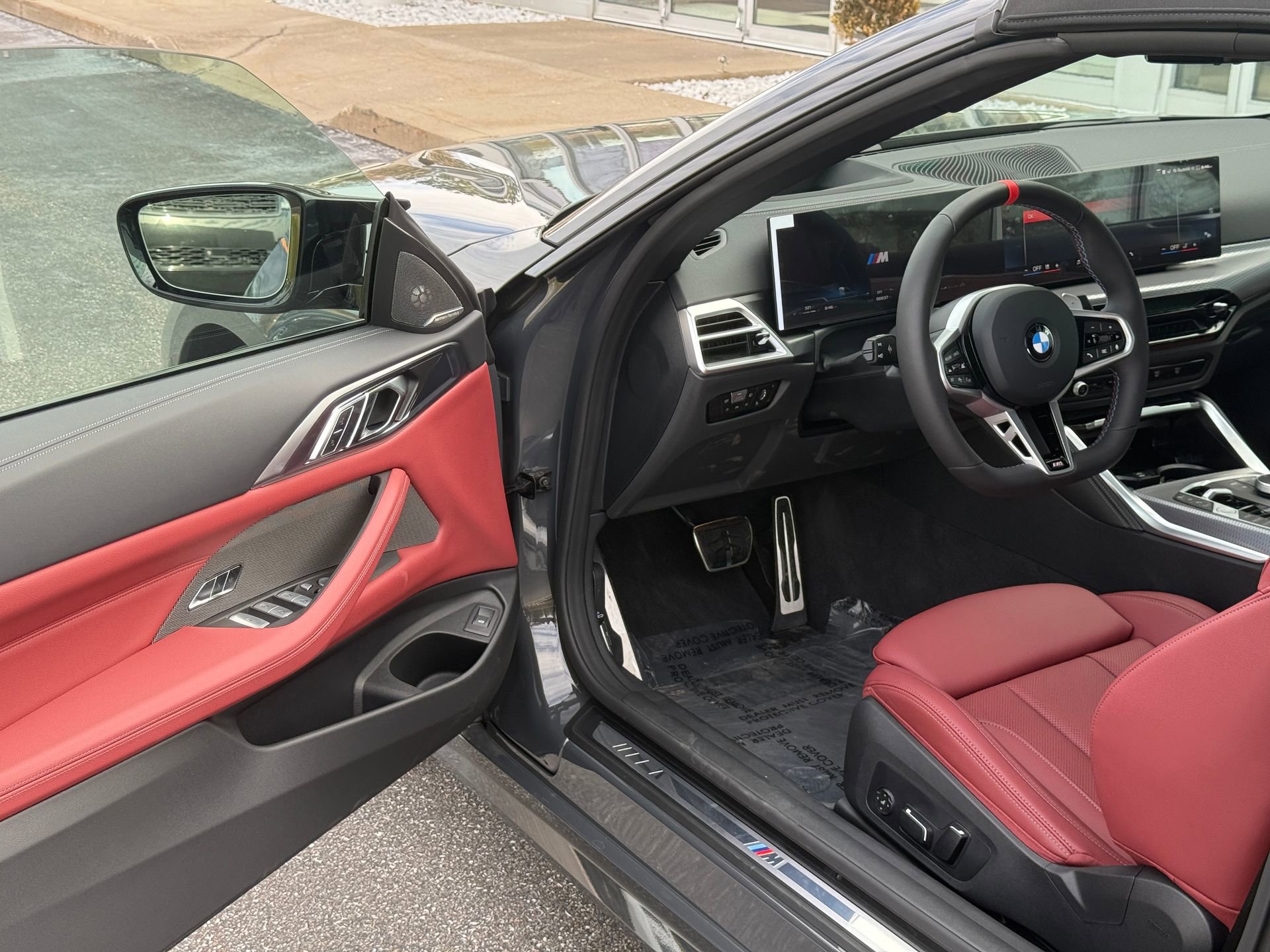 New 2026 BMW 440i xDrive Convertible w/ Premium Package image 10