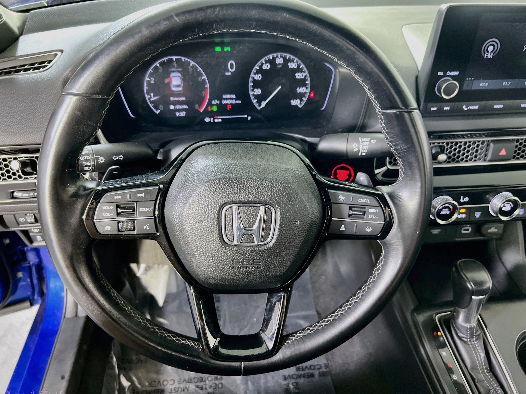 Used 2022 Honda Civic Sport image 11
