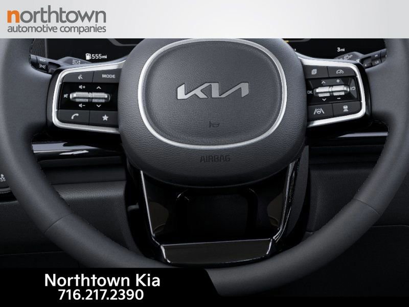 New 2026 Kia Carnival SX Prestige FWD image 23
