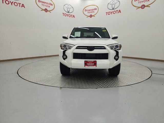 Certified 2023 Toyota 4Runner SR5 Premium w/ Moonroof Package image 4