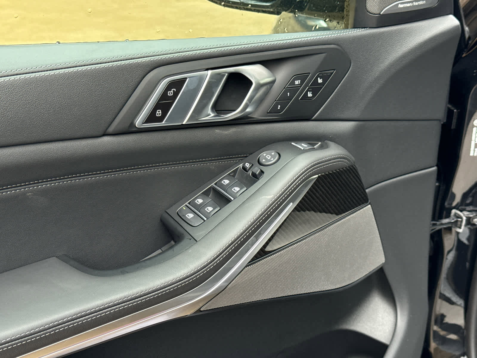 New 2026 BMW X5 M Competition w/ Executive Package AWD/4WD image 13