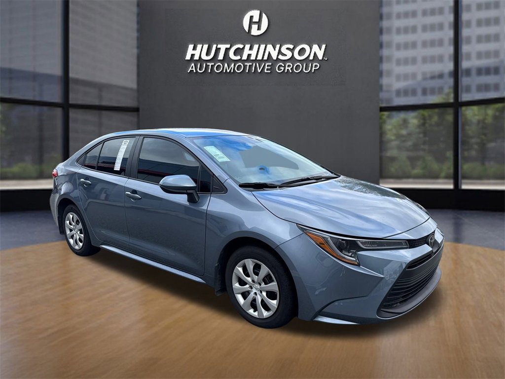 Used 2025 Toyota Corolla LE