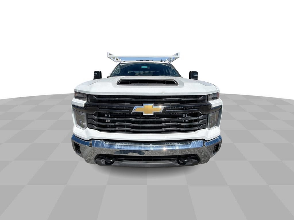 New 2025 Chevrolet Silverado 3500 W/T w/ WT Convenience Package RWD image 3