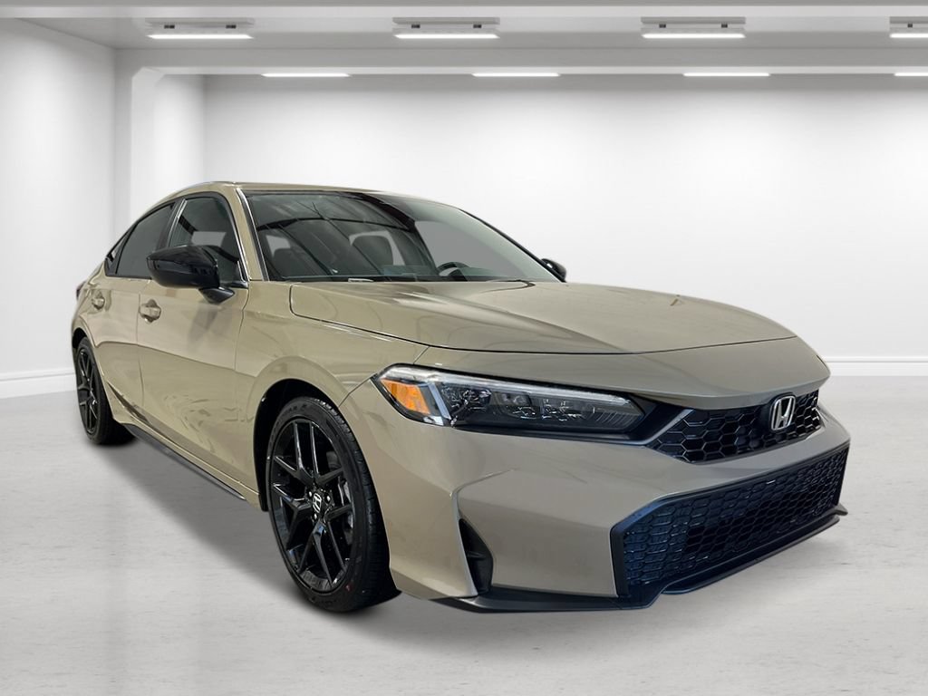 New 2026 Honda Civic Sport image 10