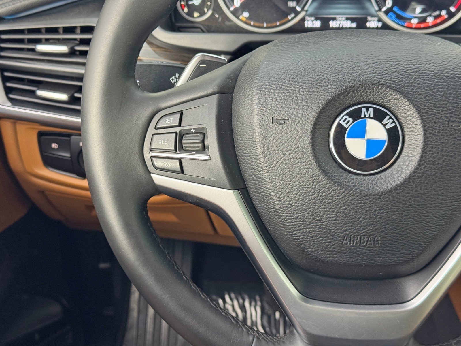 Used 2018 BMW X6 sDrive35i image 23