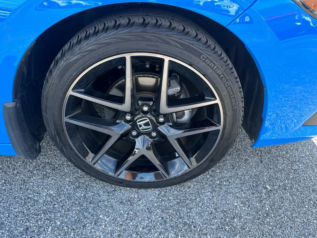 Used 2024 Honda Civic Sport Touring image 4