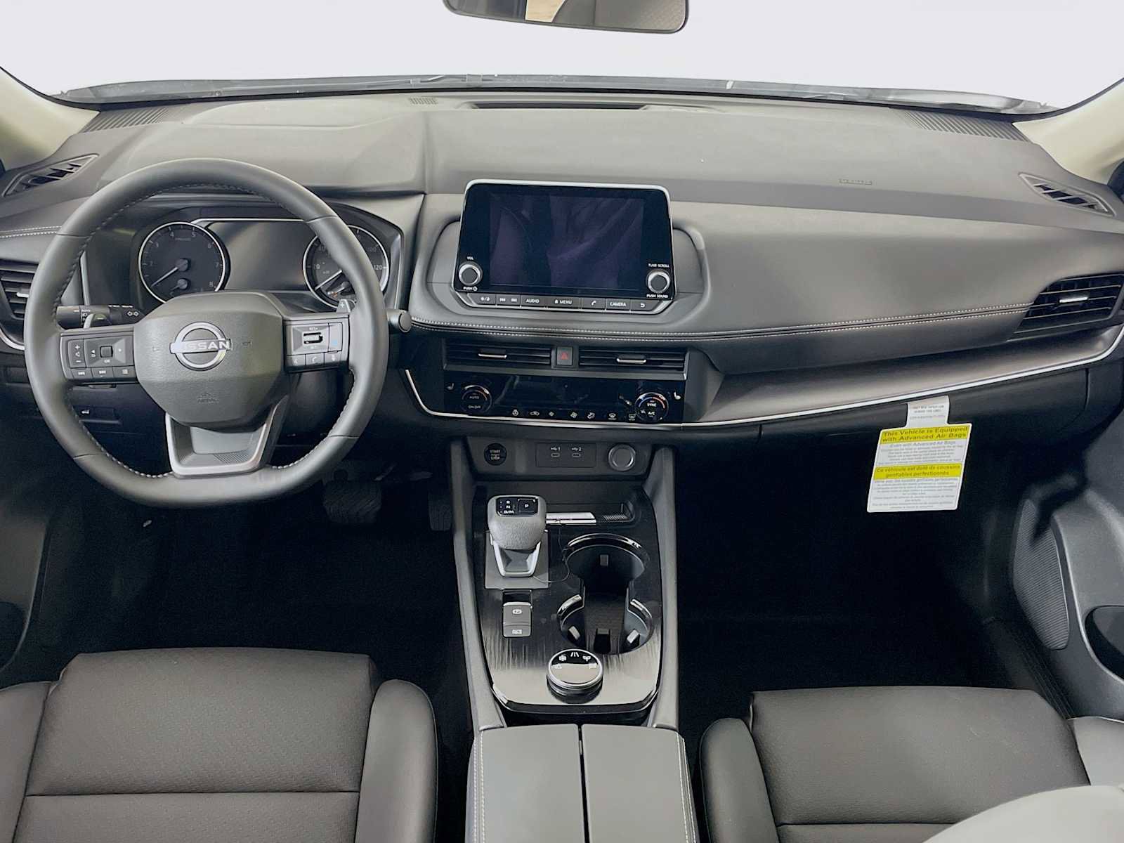 New 2026 Nissan Rogue SV image 3