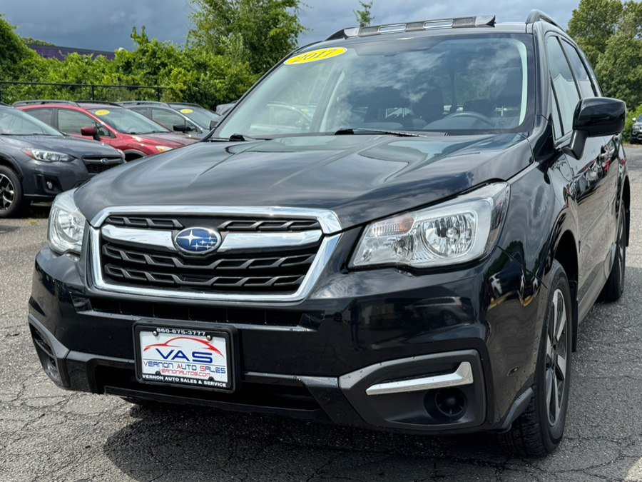 Used 2017 Subaru Forester 2.5i Premium w/ All-Weather Package AWD/4WD image 1