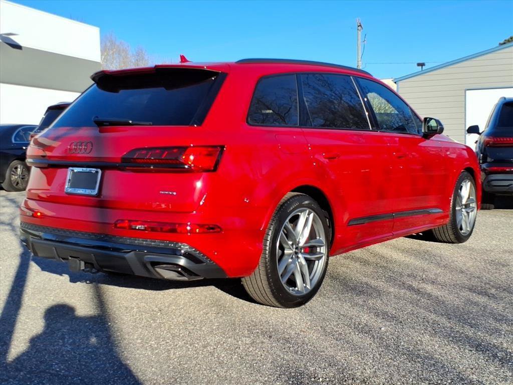 New 2026 Audi Q7 3.0T Prestige w/ Prestige Package AWD/4WD image 6