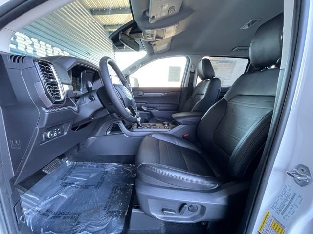 New 2025 Ford Ranger Lariat w/ FX4 Off-Road Package AWD/4WD image 9