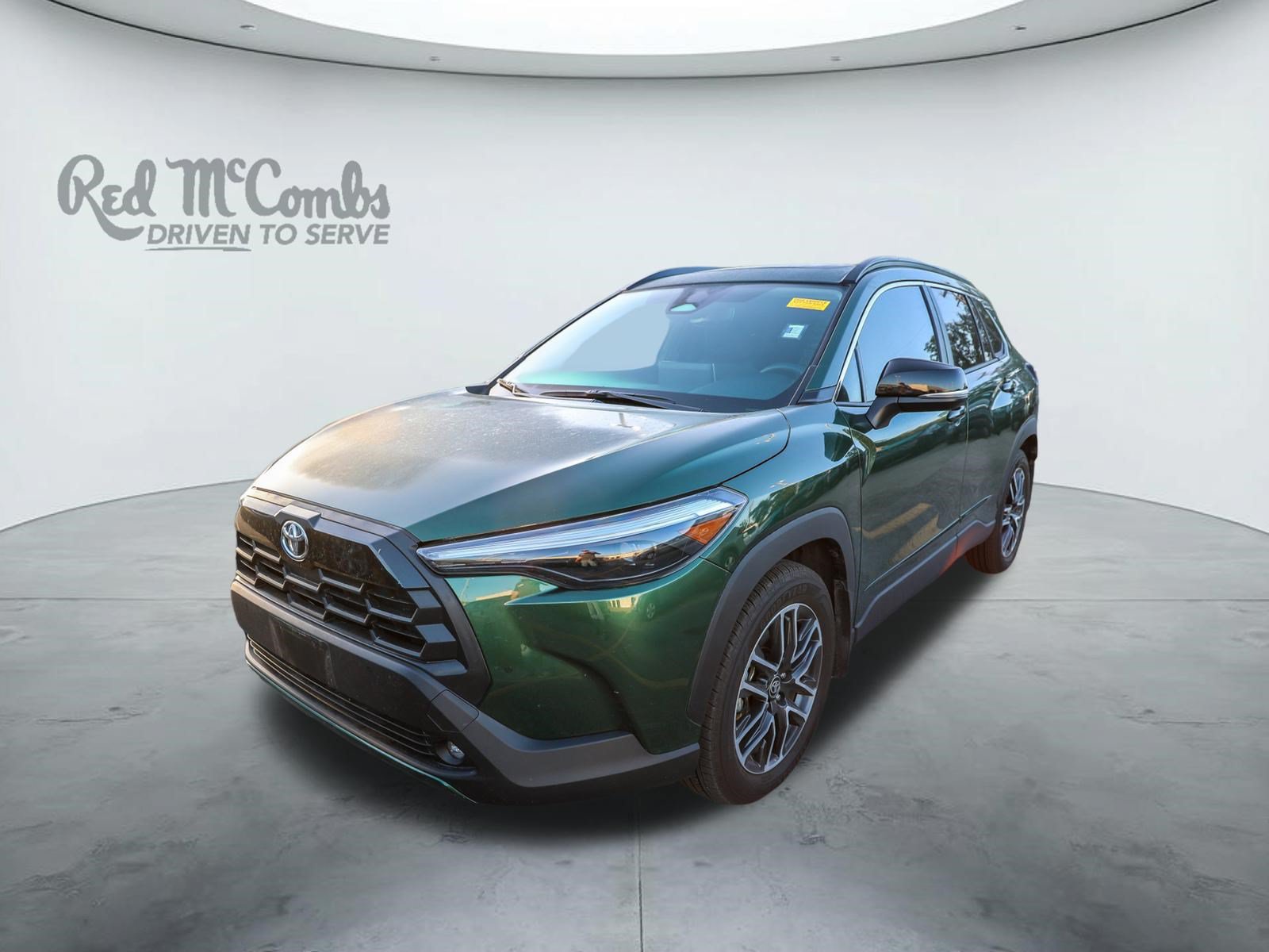 Certified 2026 Toyota Corolla Cross XLE