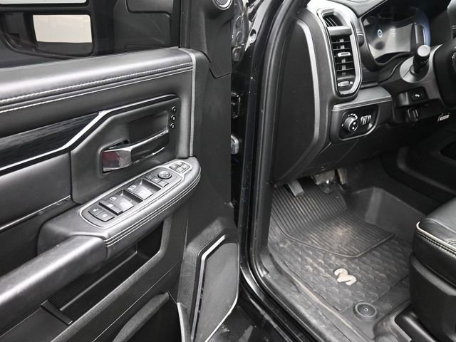Used 2024 RAM 2500 Rebel w/ Safety Group image 14