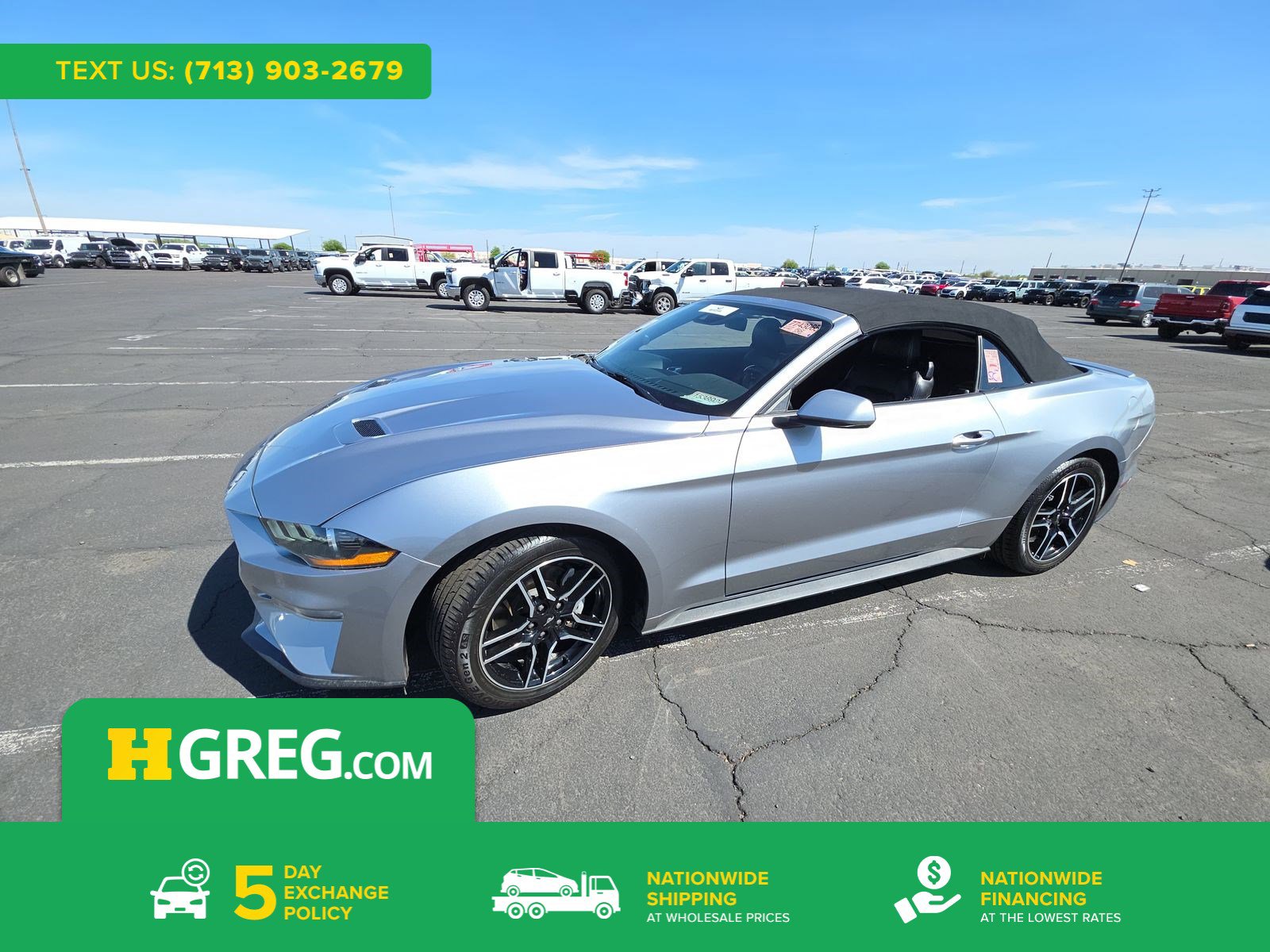 Used 2023 Ford Mustang Premium image 1