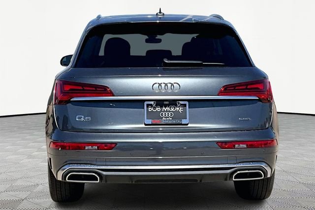 Used 2022 Audi Q5 2.0T Premium Plus w/ Premium Plus Package AWD/4WD image 4