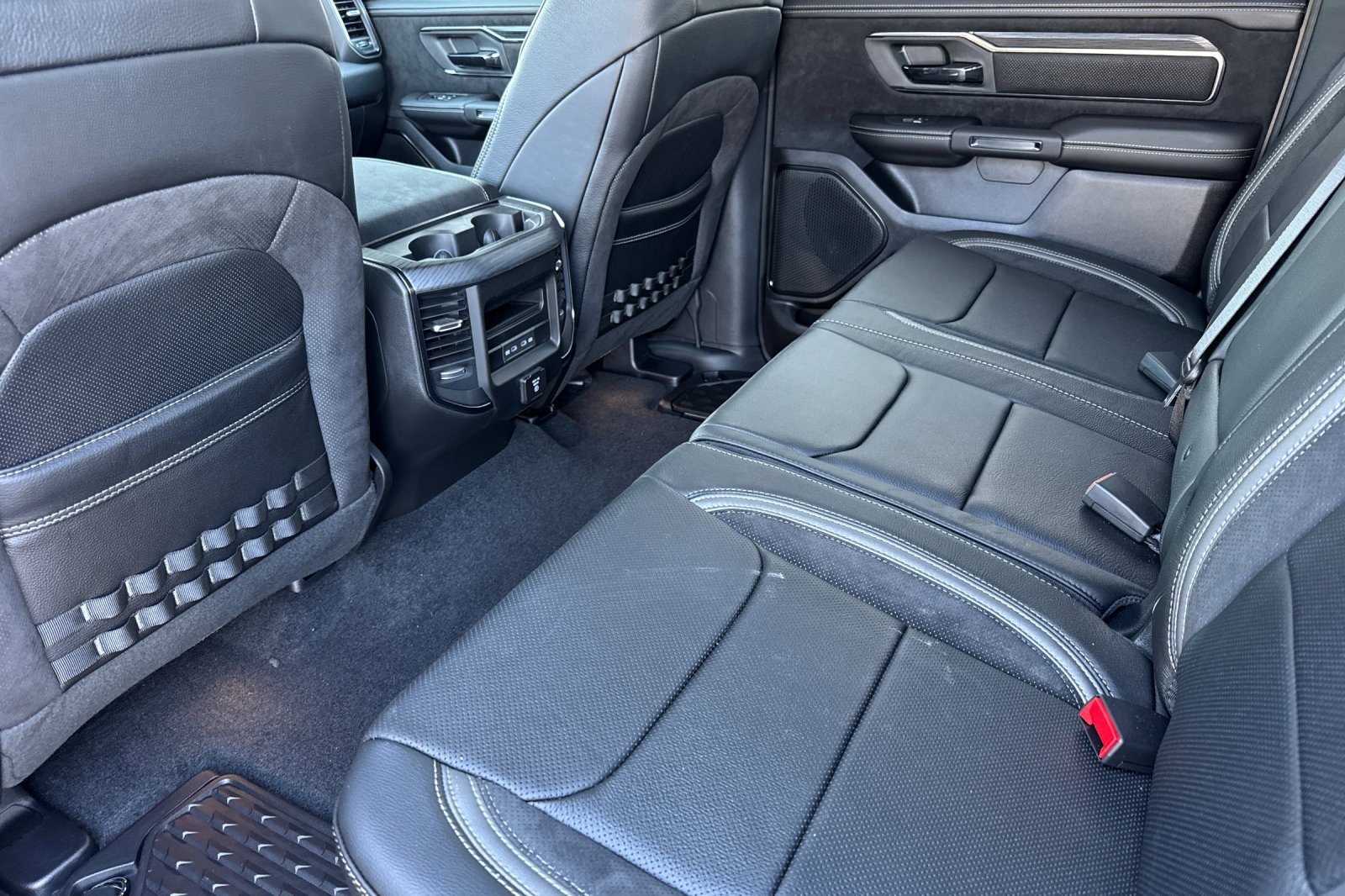 New 2026 RAM 1500 RHO w/ Bed Utility Group AWD/4WD image 11