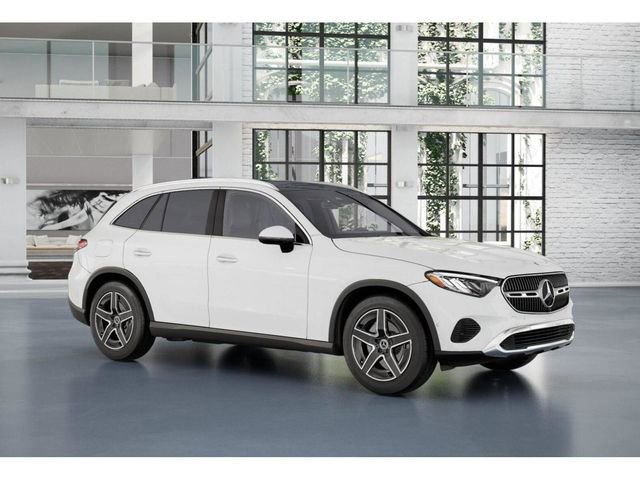 New 2026 Mercedes-Benz GLC 300 4MATIC image 12