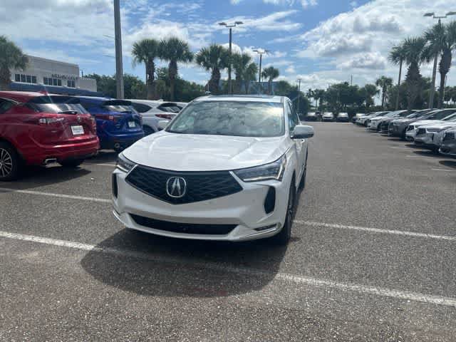 Used 2025 Acura RDX SH-AWD w/ Advance Package image 5
