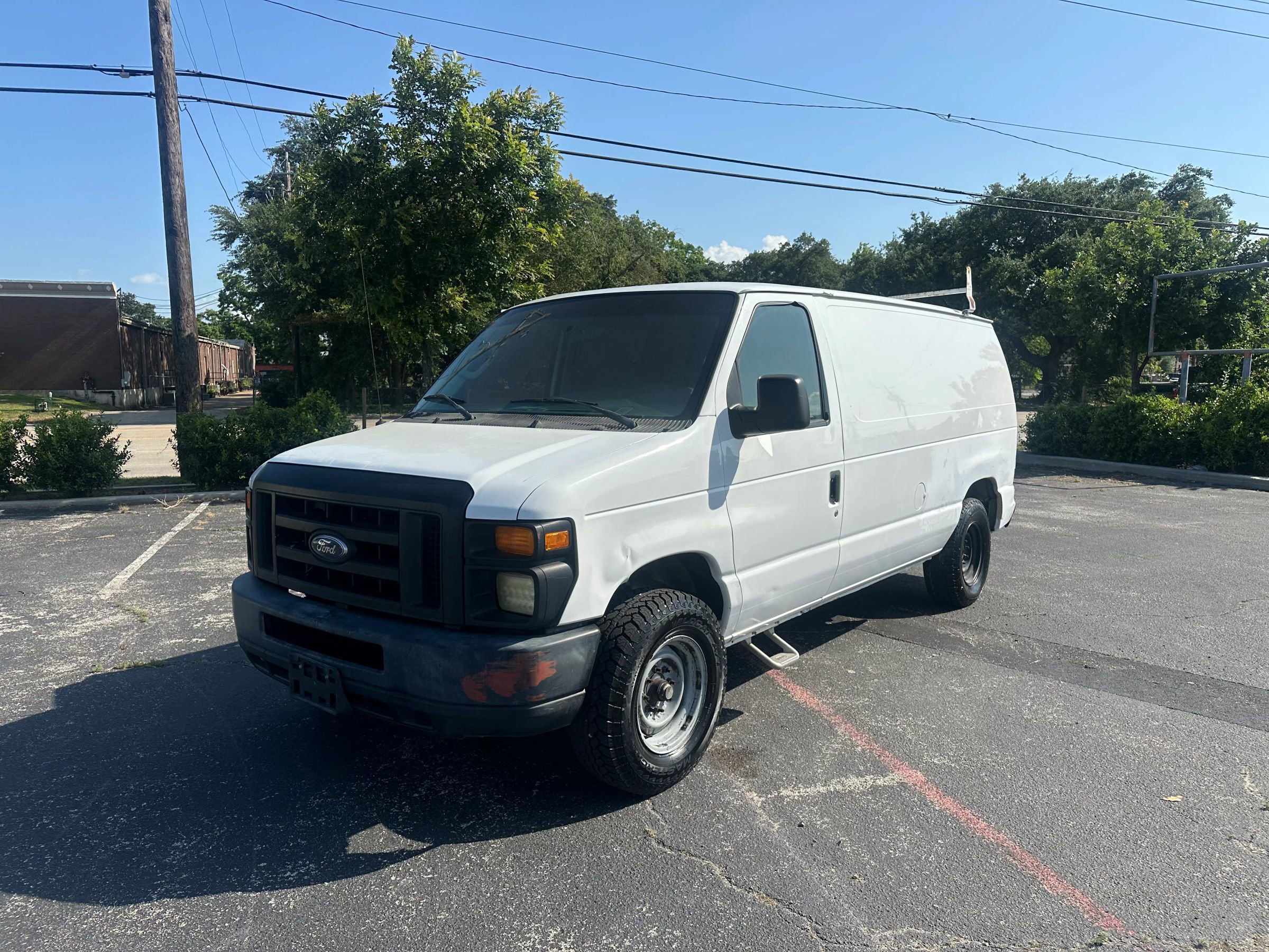Used 2008 Ford E-150 and Econoline 150