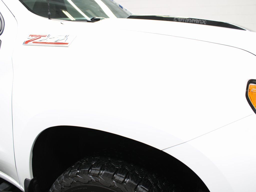 Used 2024 Chevrolet Silverado 1500 LT Trail Boss w/ LT Trail Boss Premium Package image 33