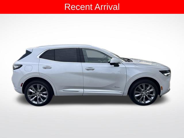Used 2023 Buick Envision Avenir AWD/4WD image 7