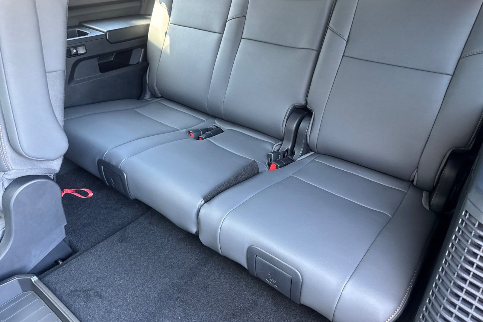 New 2026 Toyota Sequoia Capstone AWD/4WD image 16