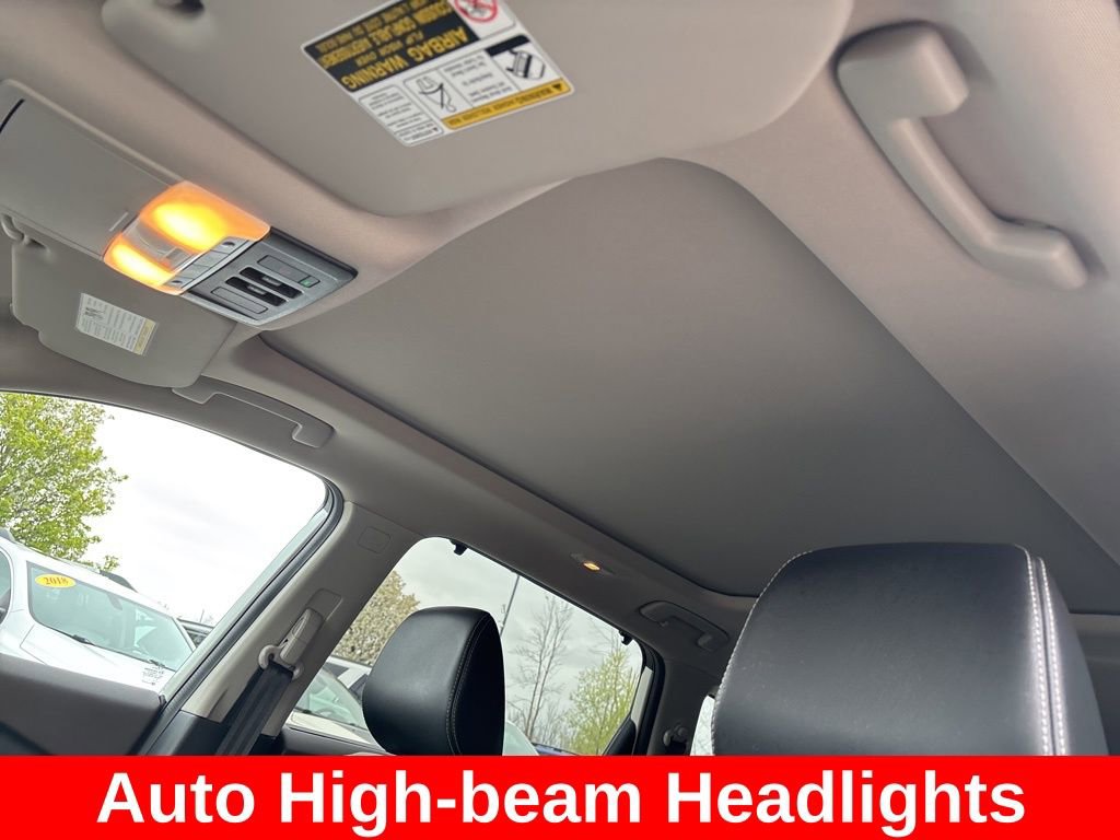 Used 2021 Nissan Rogue SL AWD/4WD image 23