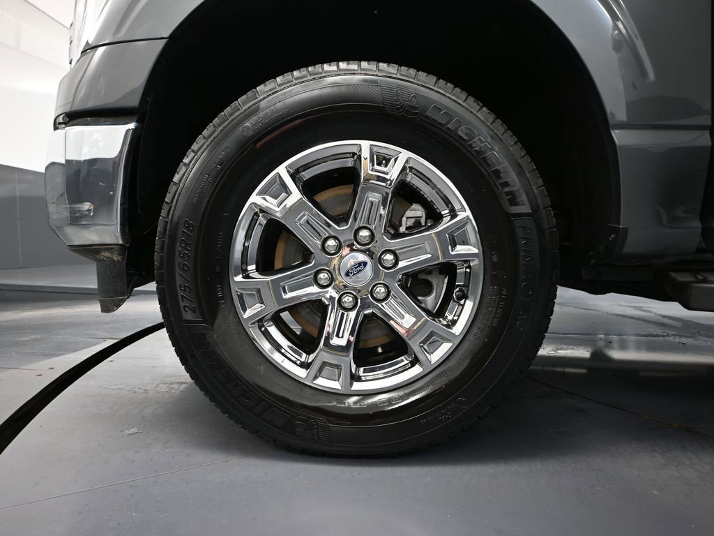 Used 2023 Ford F150 XLT image 16