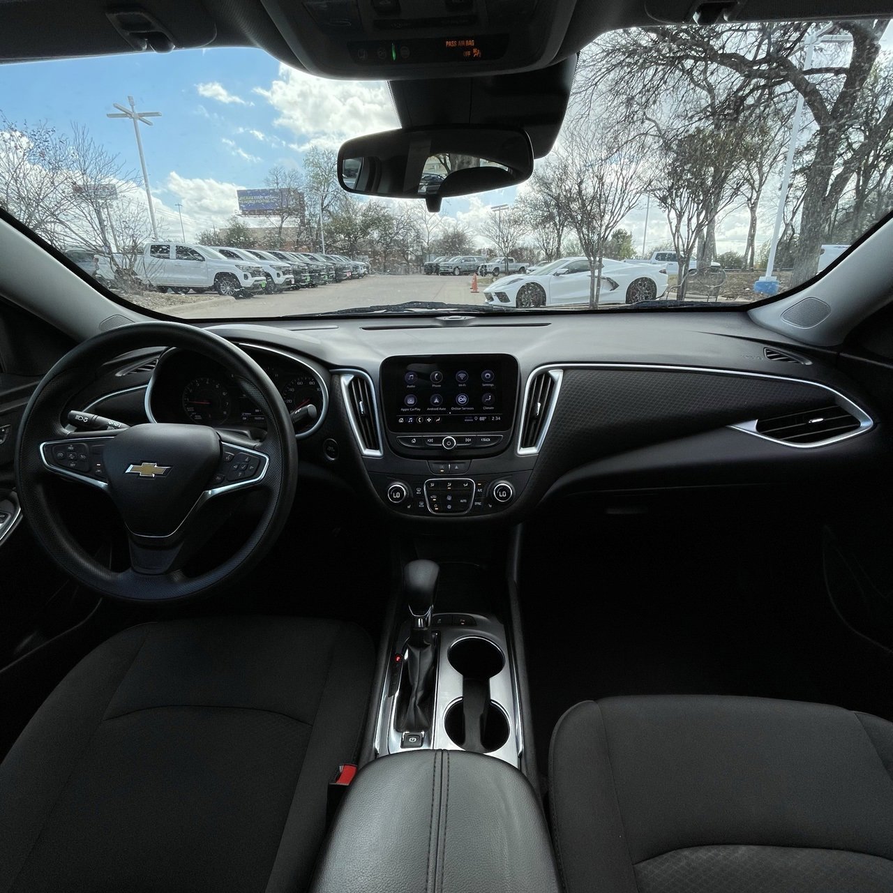 Used 2024 Chevrolet Malibu LT image 10