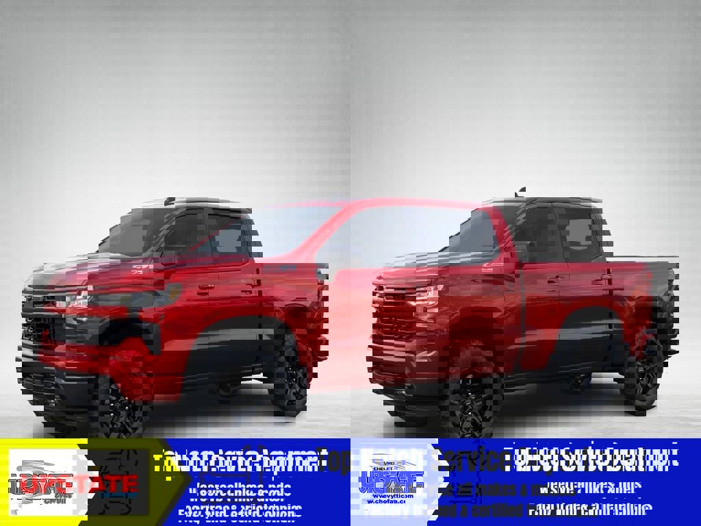 New 2025 Chevrolet Silverado 1500 RST image 5