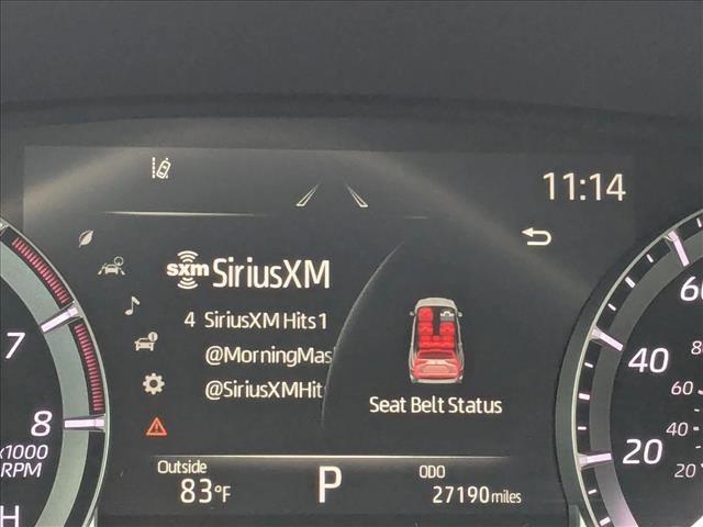 Used 2023 Toyota Highlander XLE image 10