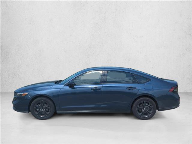 Used 2025 Honda Accord SE image 6
