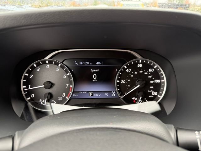 New 2026 Nissan Frontier SV w/ Tow Package image 19