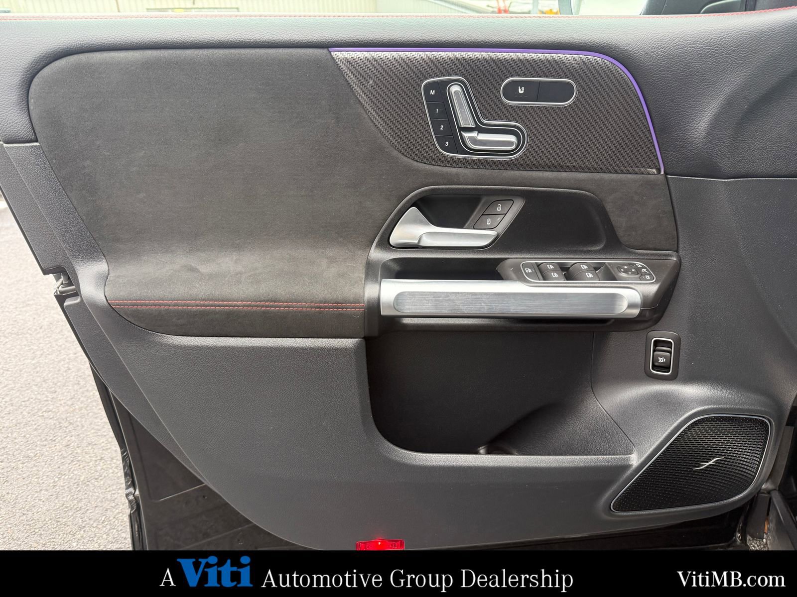 Certified 2024 Mercedes-Benz GLB 35 AMG GLB 35 AMGﾮ image 16