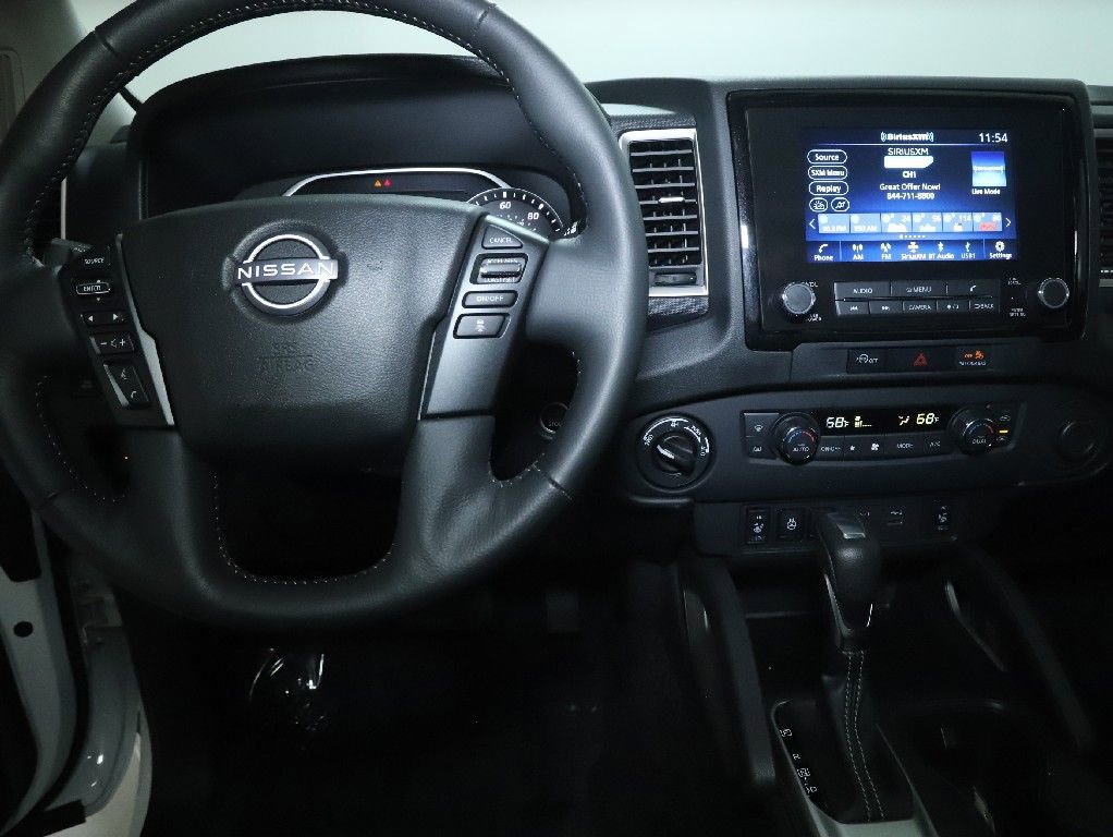 Certified 2024 Nissan Frontier SV w/ Hardbody Edition image 26