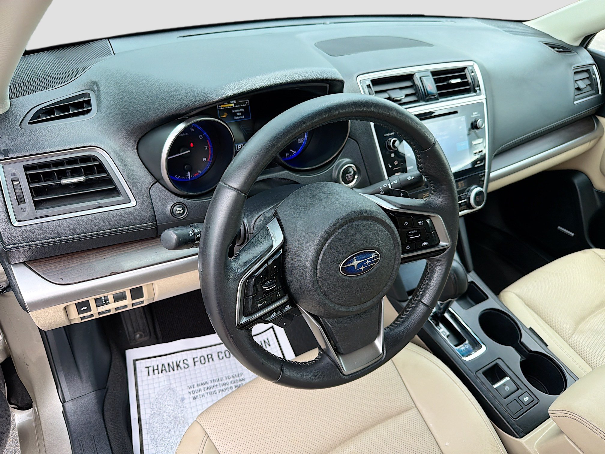 Used 2019 Subaru Legacy 3.6R Limited w/ Popular Package #2A AWD/4WD image 25