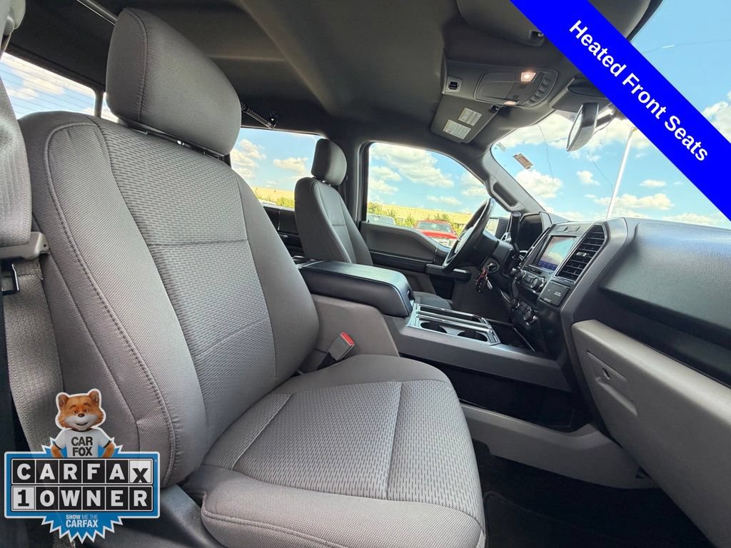 Used 2020 Ford F150 XLT w/ Equipment Group 302A Luxury AWD/4WD image 25