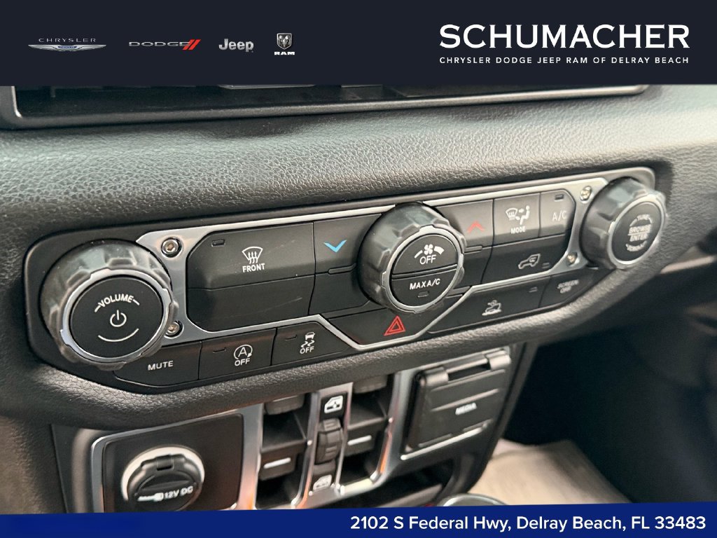 New 2027 Jeep Wrangler Unlimited Sport AWD/4WD image 15