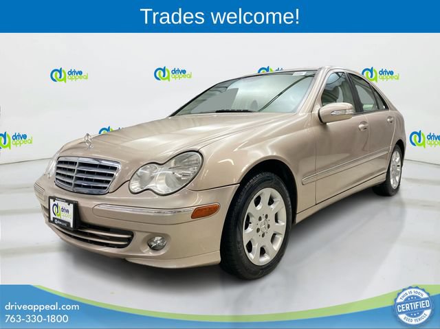 Used 2005 Mercedes-Benz C 320 4MATIC Sedan image 1