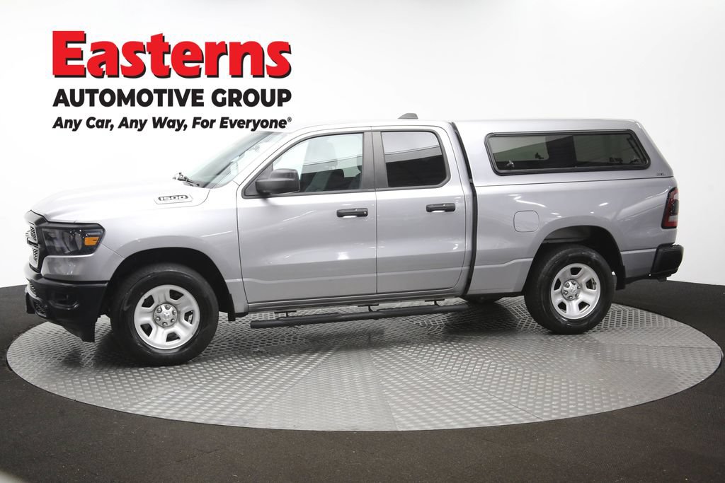 Used 2023 RAM 1500 Tradesman AWD/4WD image 57