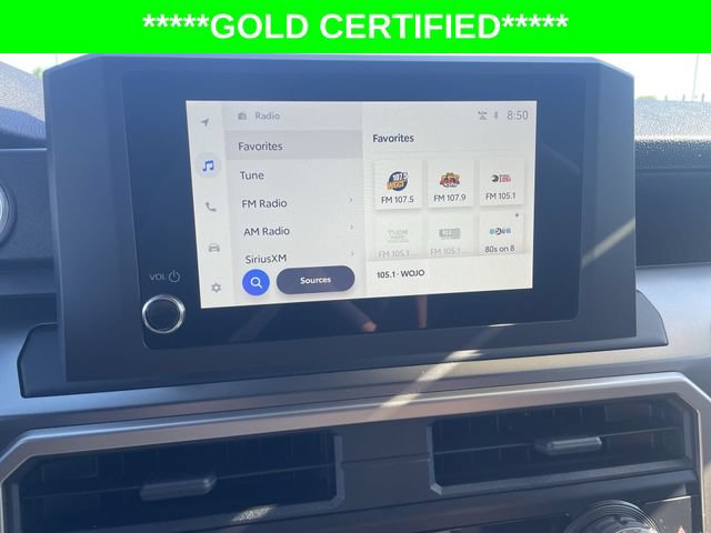 Certified 2025 Toyota 4Runner SR5 AWD/4WD image 22