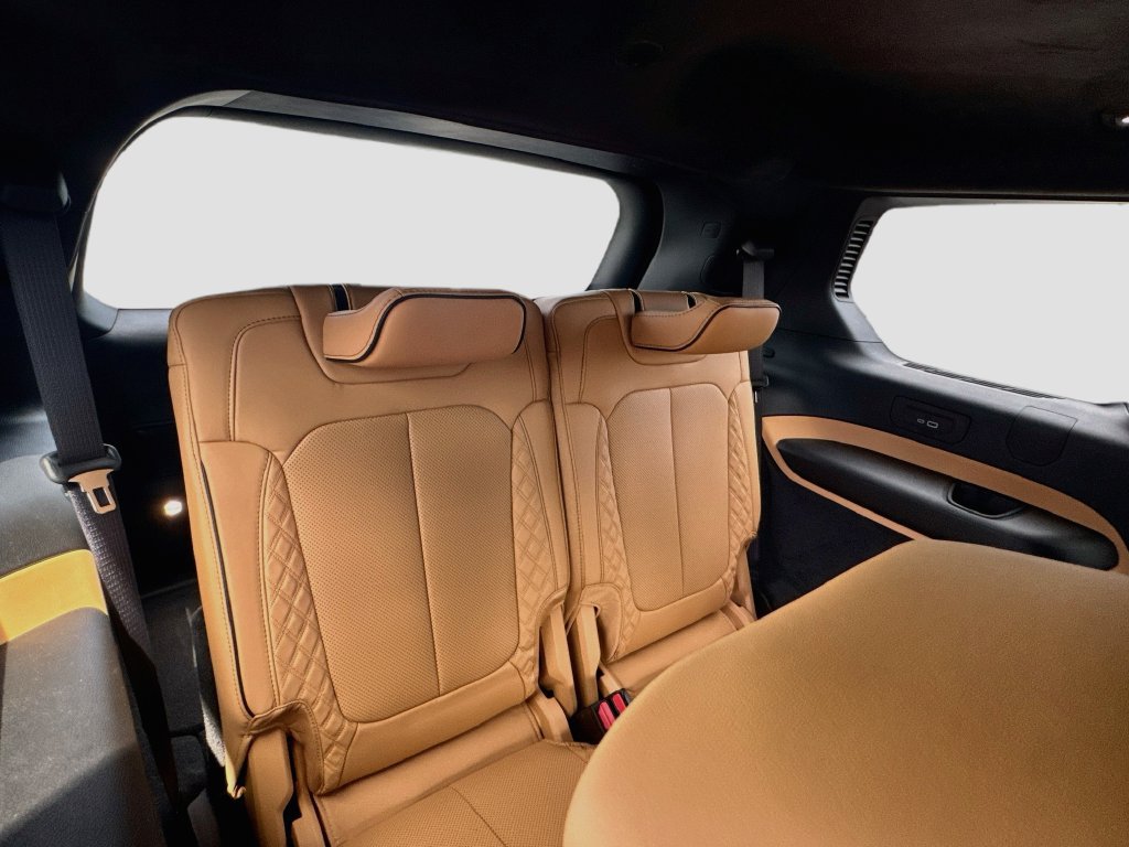 New 2027 Jeep Grand Cherokee L Summit AWD/4WD image 29