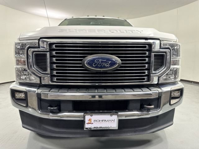 Used 2020 Ford F350 Lariat w/ Lariat Ultimate Package AWD/4WD image 25