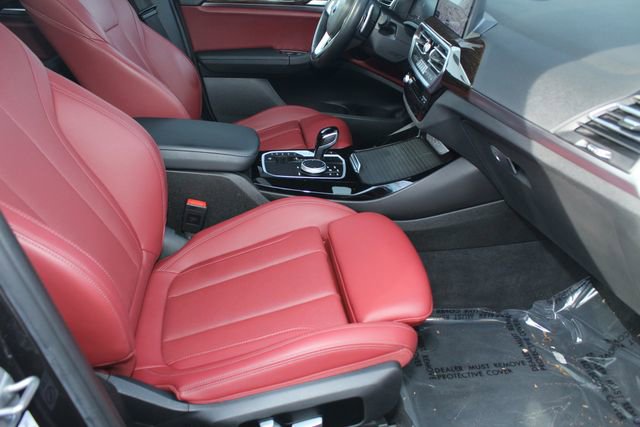 Certified 2023 BMW X3 xDrive30i w/ Premium Package w/ZPA image 27